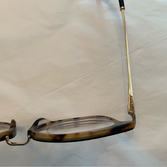 Chloe Ladies Eyeglasses Excellent Condition 
Item No. CE2734 218 53 - Picture 3 of 8